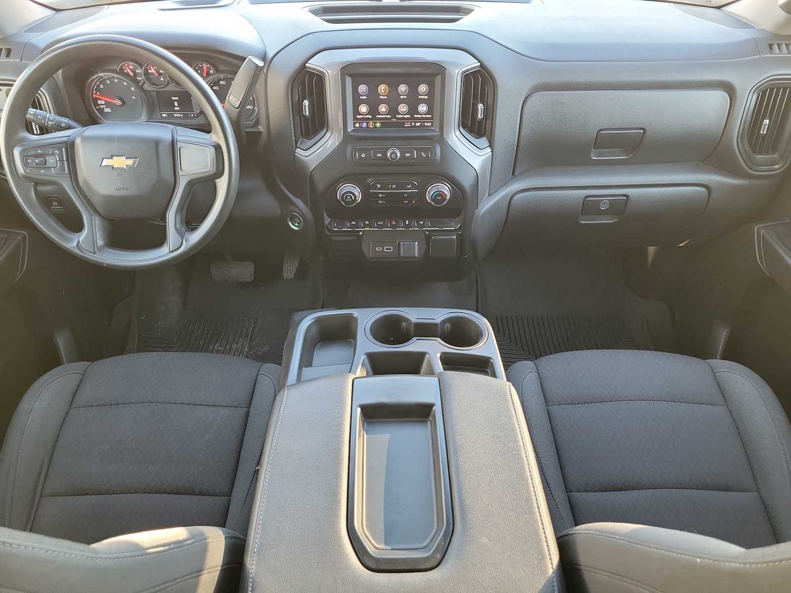 Thumbnail: 2023 Chevrolet Silverado 1500 - 18