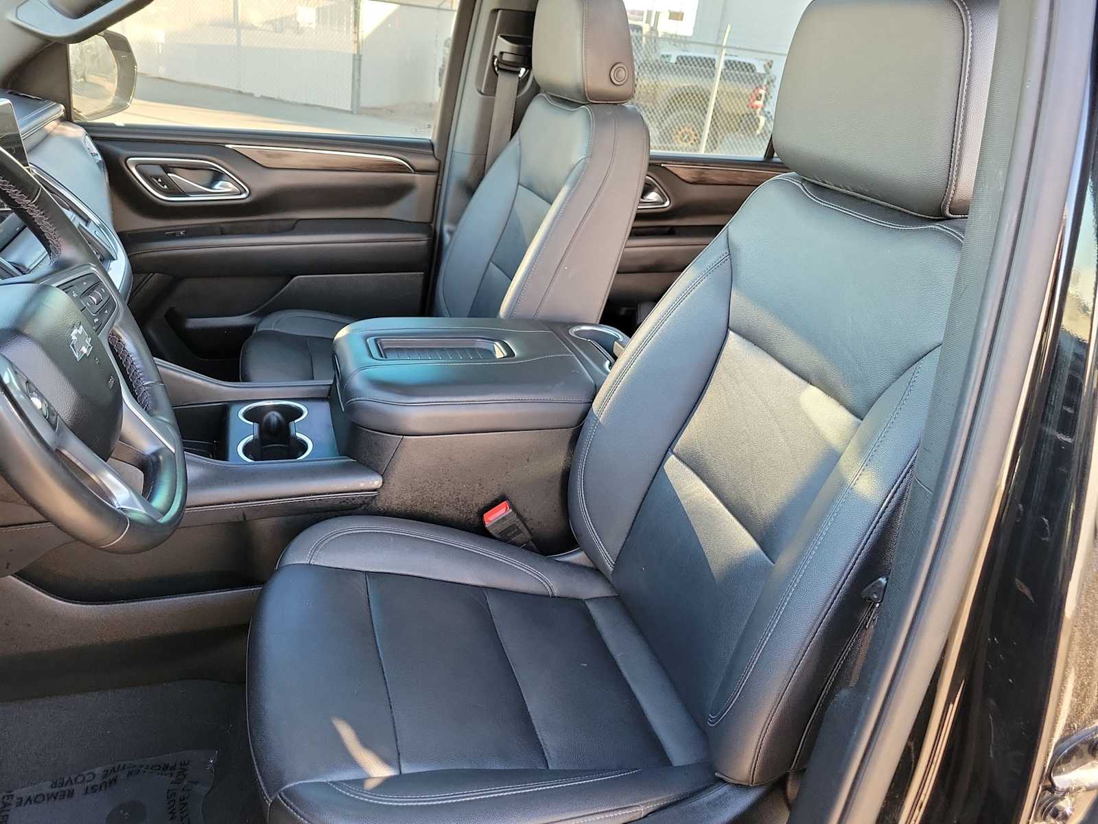 Thumbnail: 2023 Chevrolet Suburban - 19