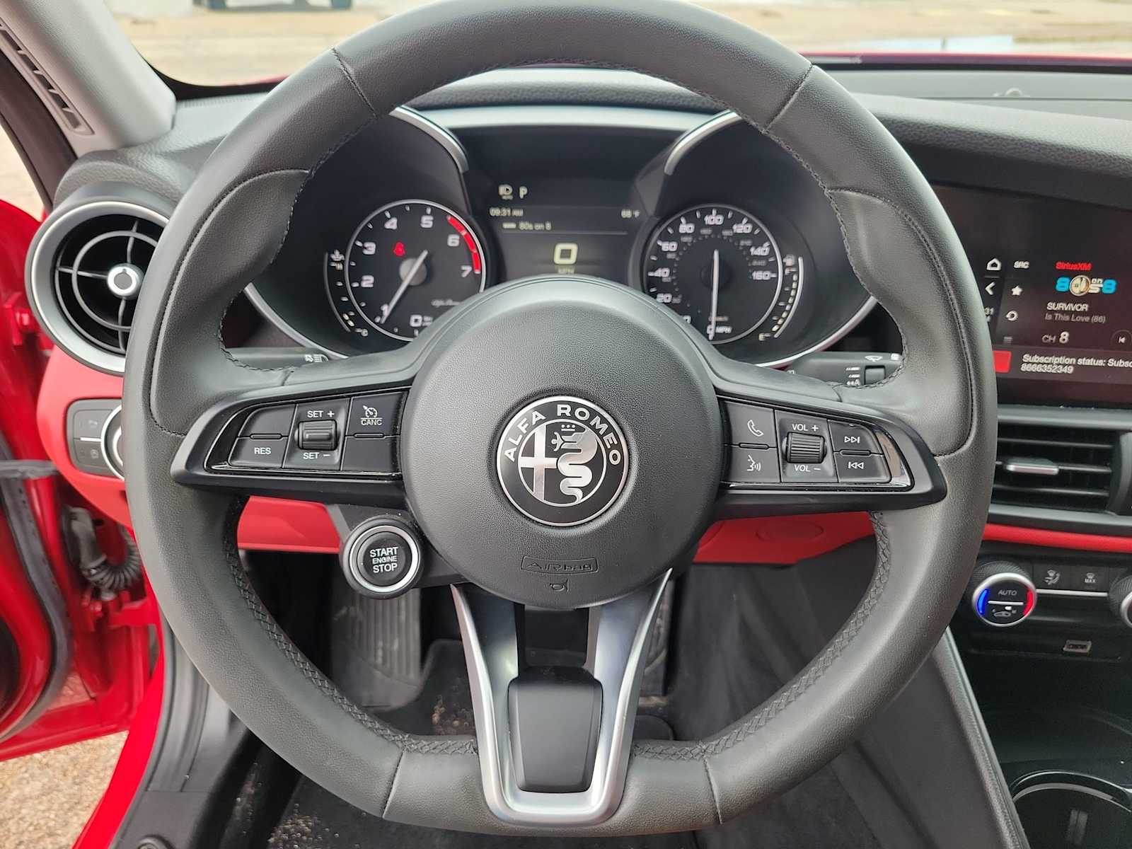 Thumbnail: 2020 Alfa Romeo Giulia - 19