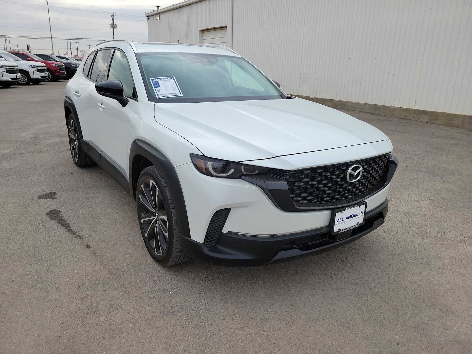 Thumbnail: 2023 Mazda CX-50 - 2