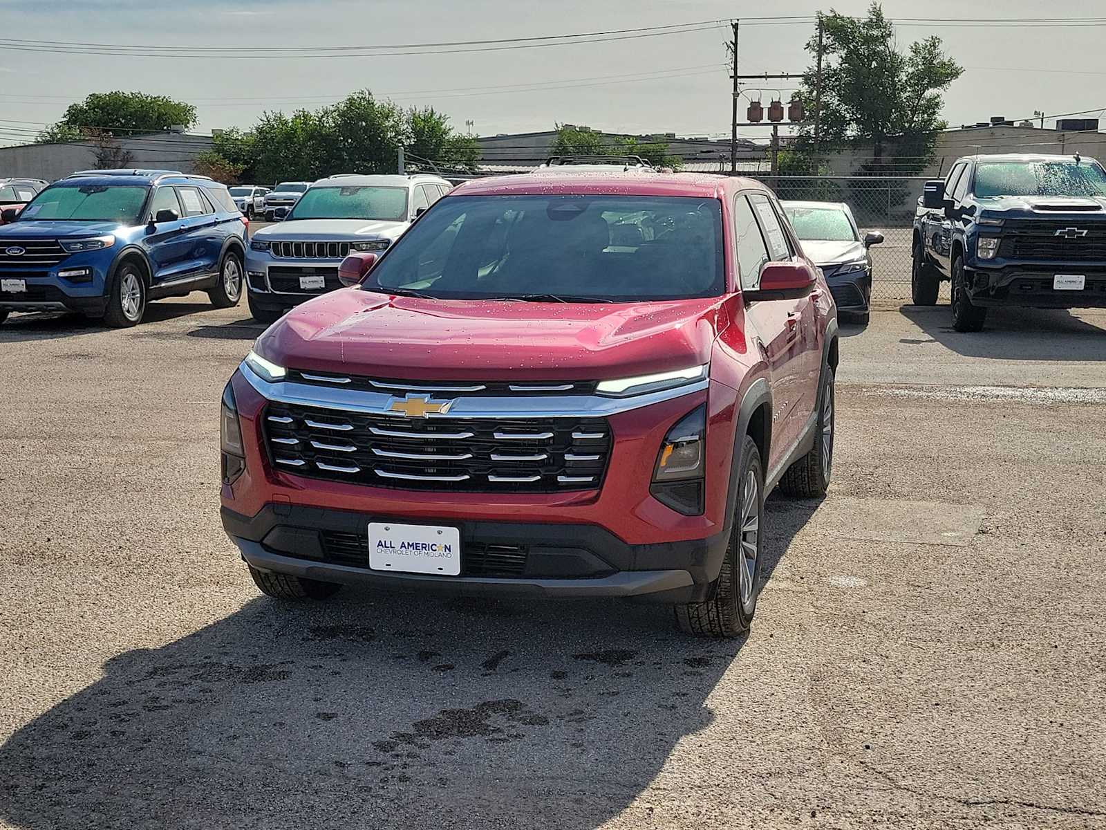 Thumbnail: 2026 Chevrolet Equinox - 4