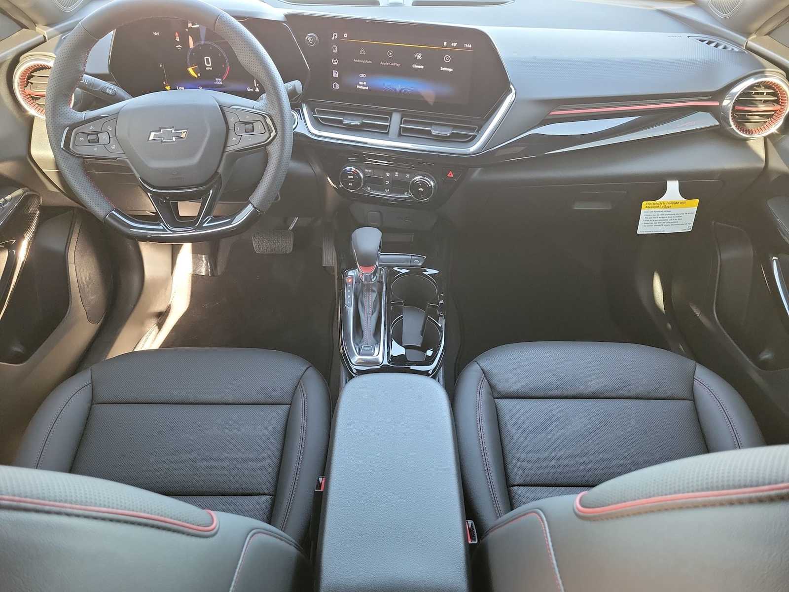 Thumbnail: 2026 Chevrolet Trax - 18