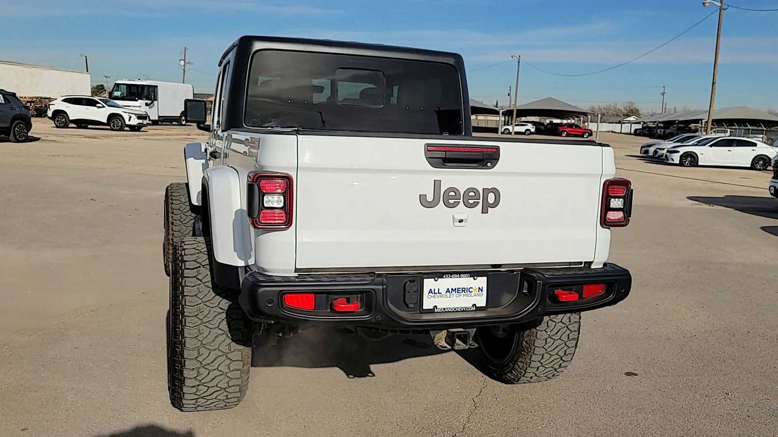 Thumbnail: 2021 Jeep Gladiator - 7
