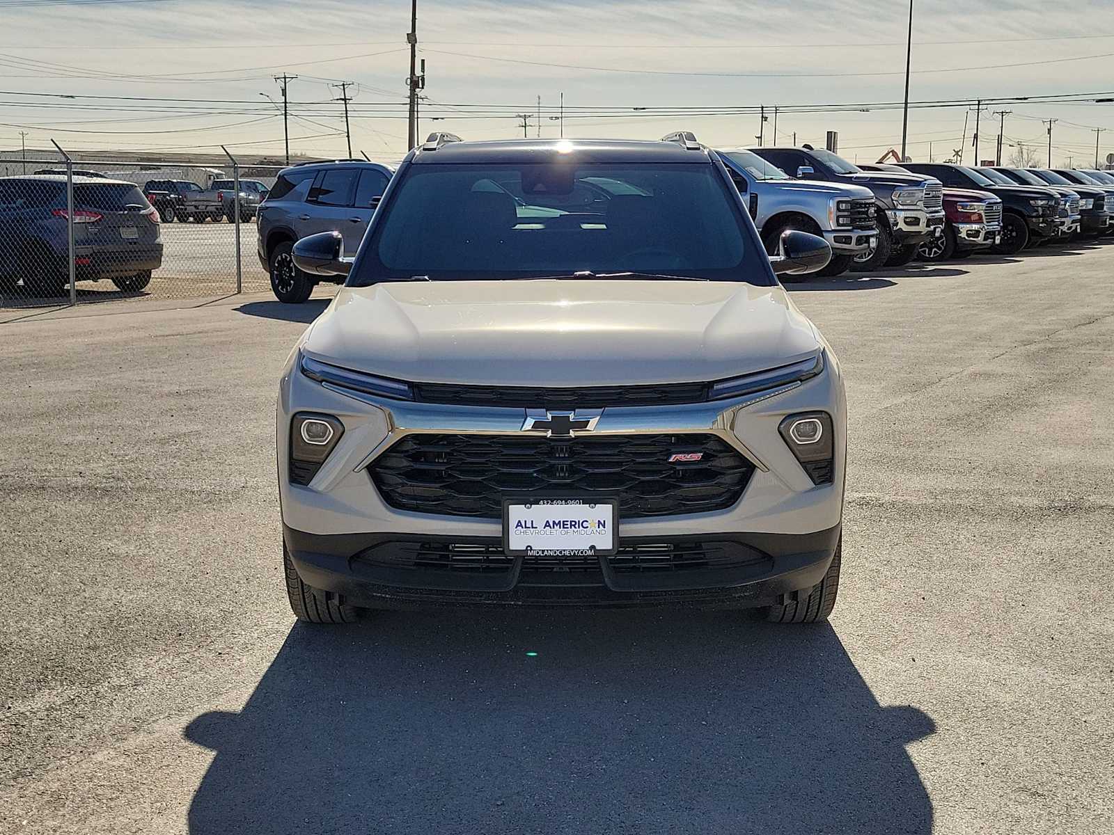 Thumbnail: 2026 Chevrolet TrailBlazer - 3