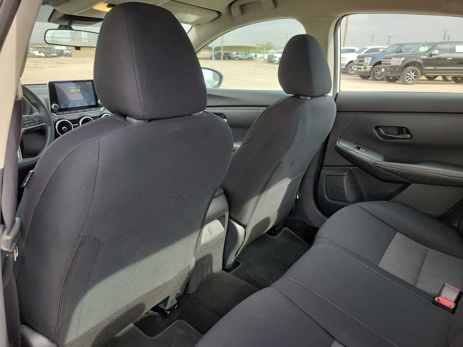 Thumbnail: 2024 Nissan Sentra - 16