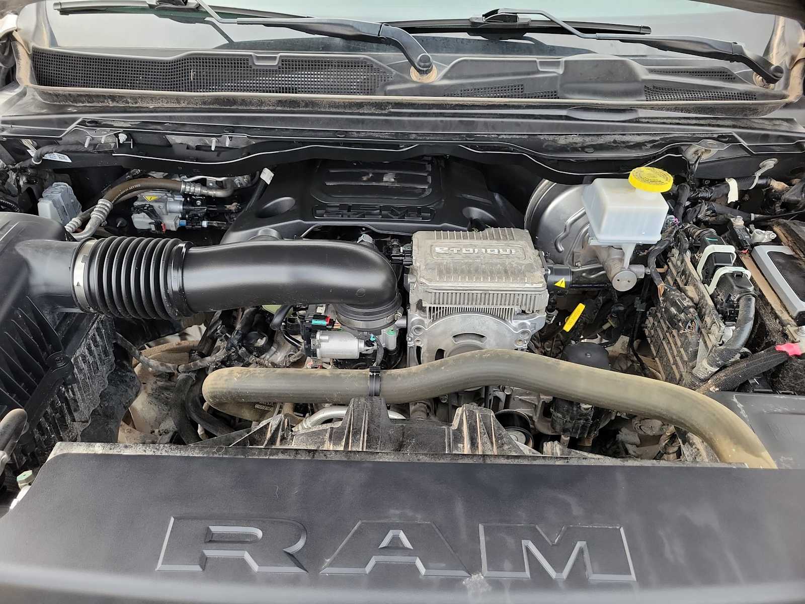 Thumbnail: 2023 RAM 1500 - 13