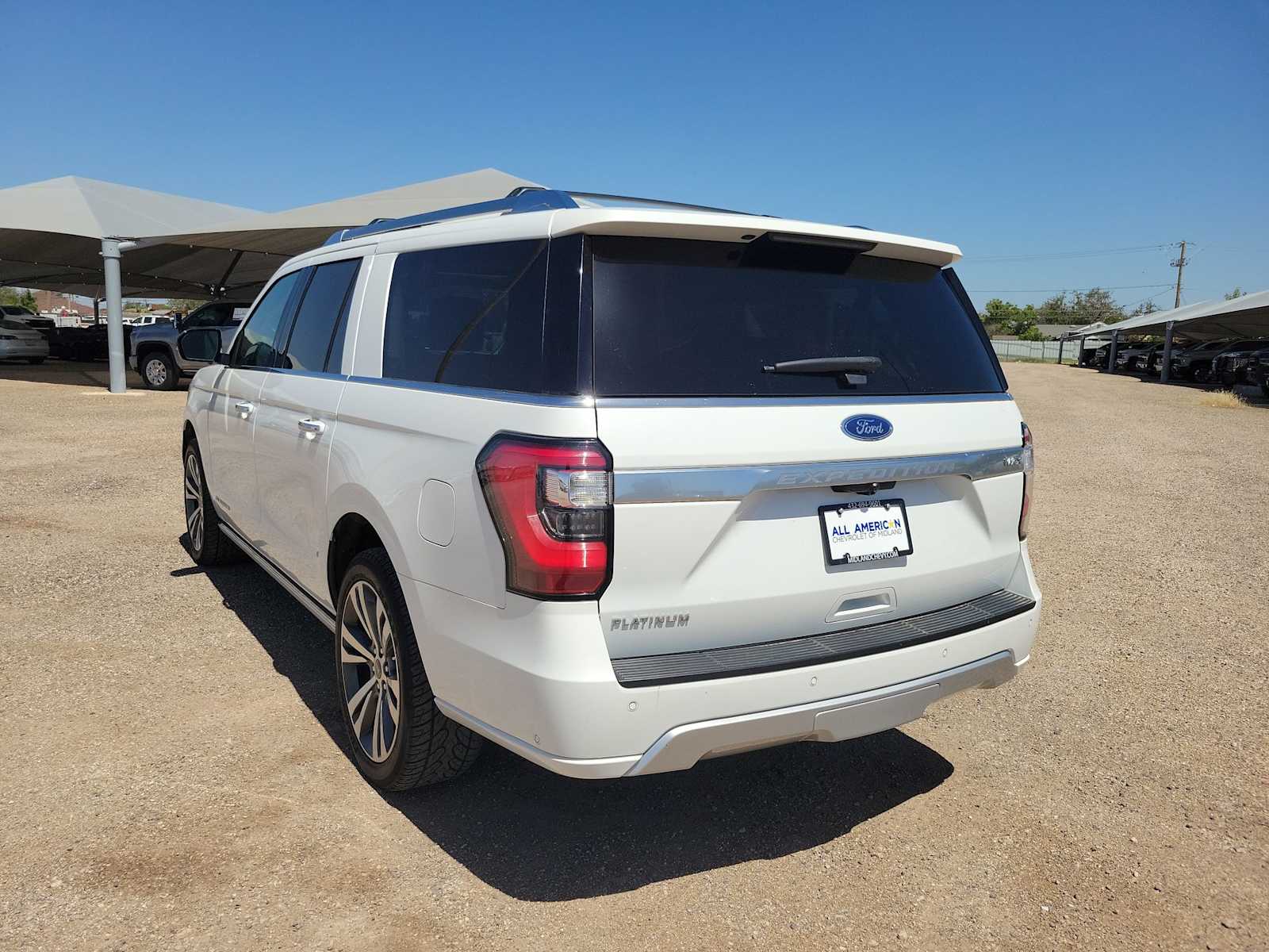 Thumbnail: 2020 Ford Expedition MAX - 12