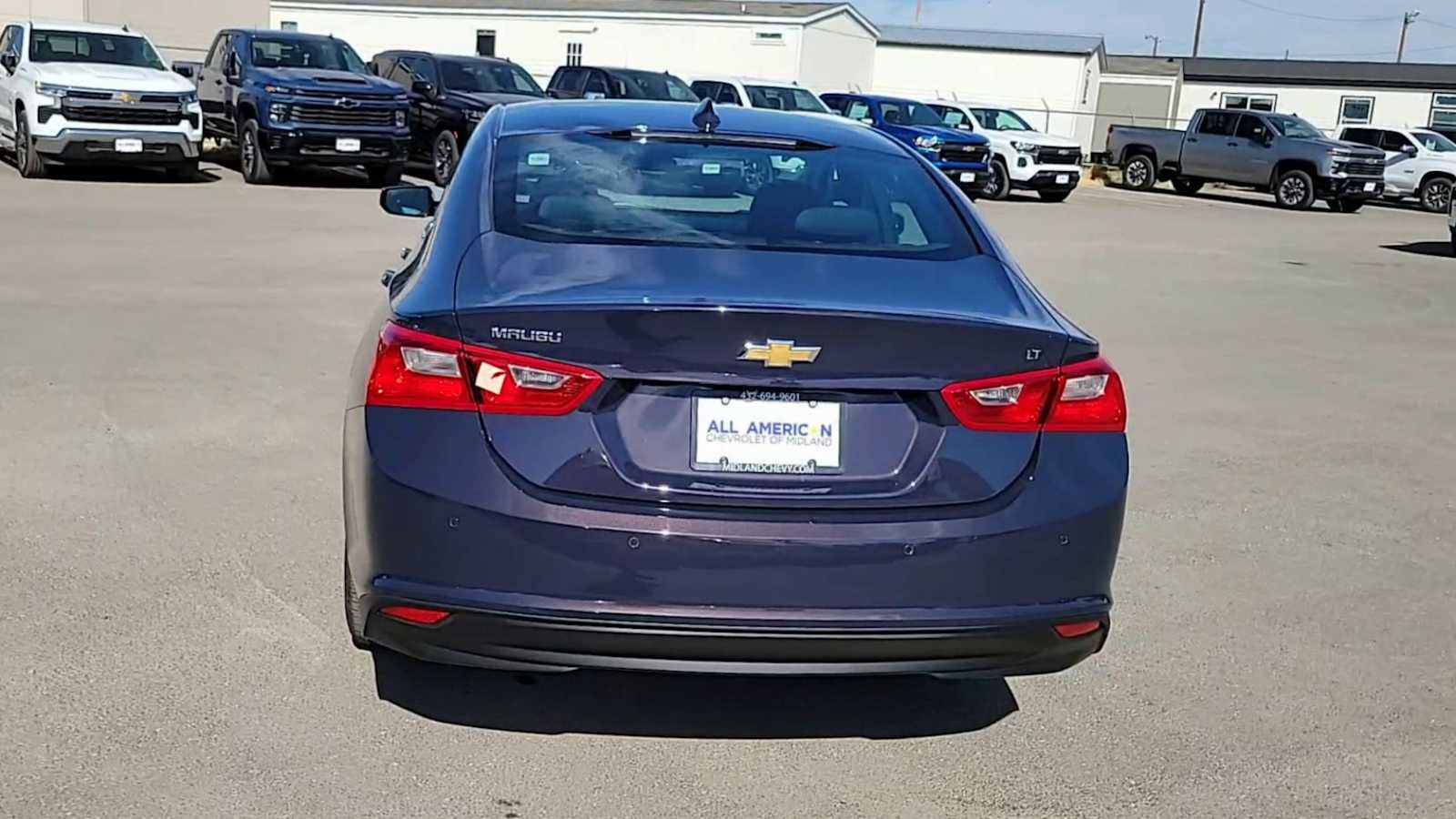 Thumbnail: 2025 Chevrolet Malibu - 7