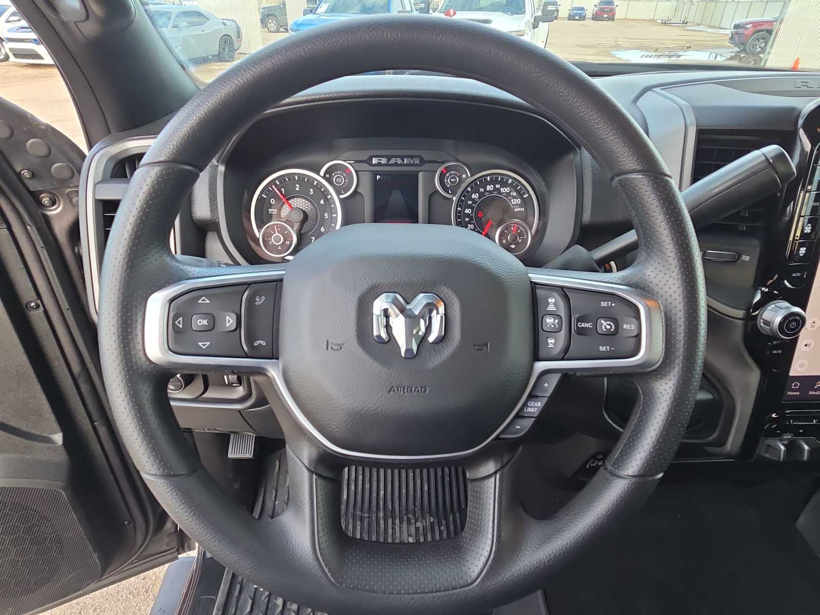 Thumbnail: 2025 RAM 2500 - 19