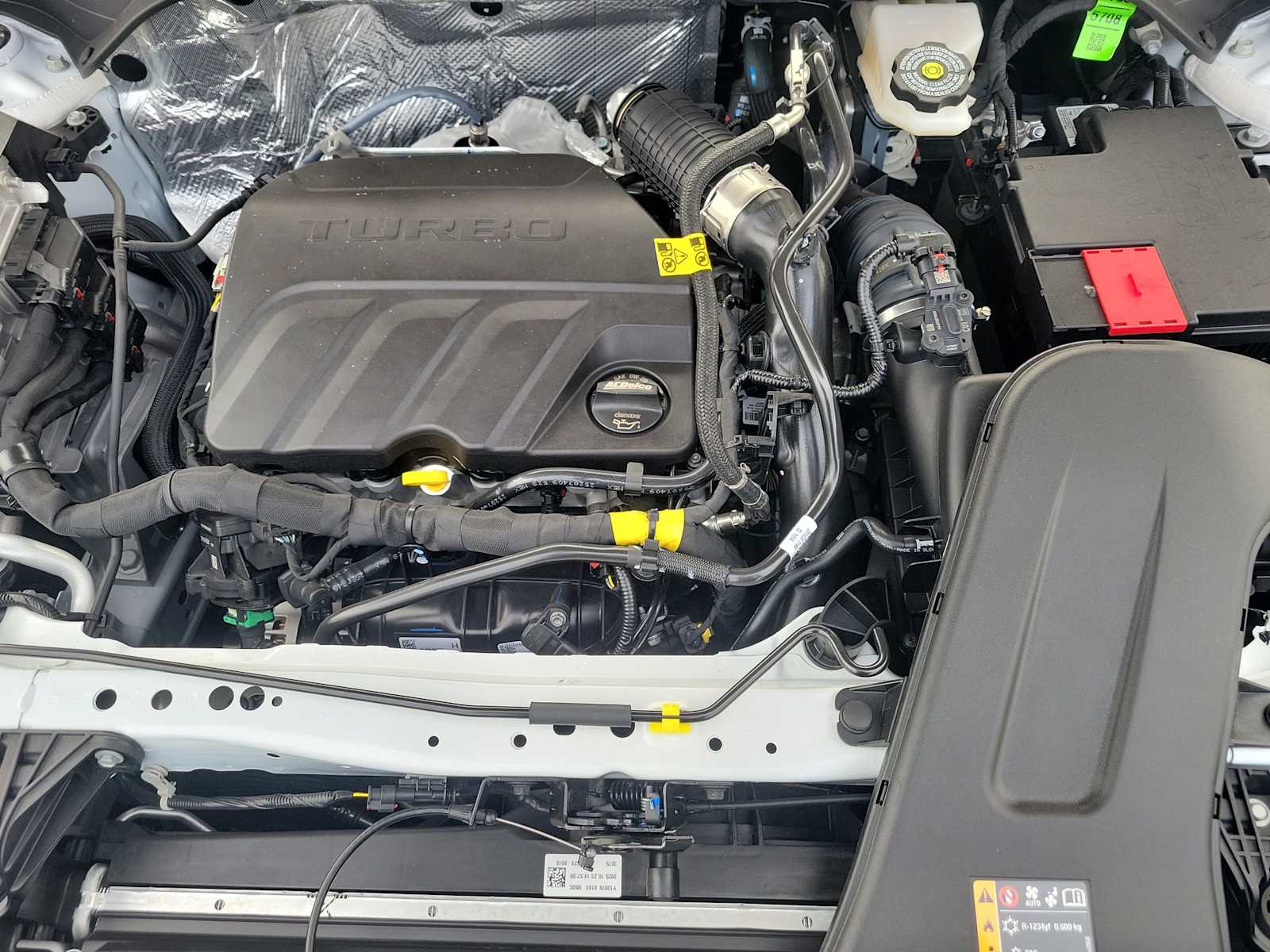 Thumbnail: 2026 Chevrolet Trax - 17