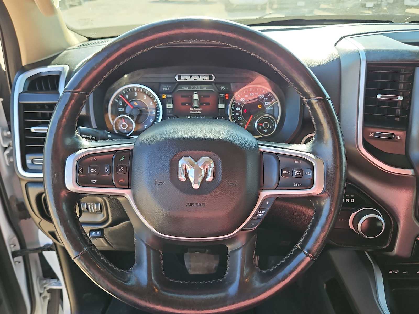 Thumbnail: 2019 RAM 1500 - 19