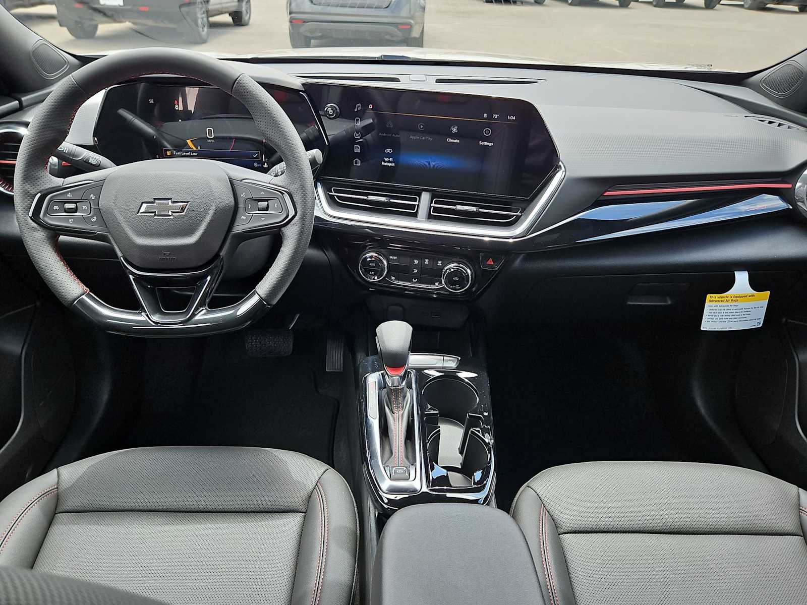 Thumbnail: 2026 Chevrolet Trax - 14