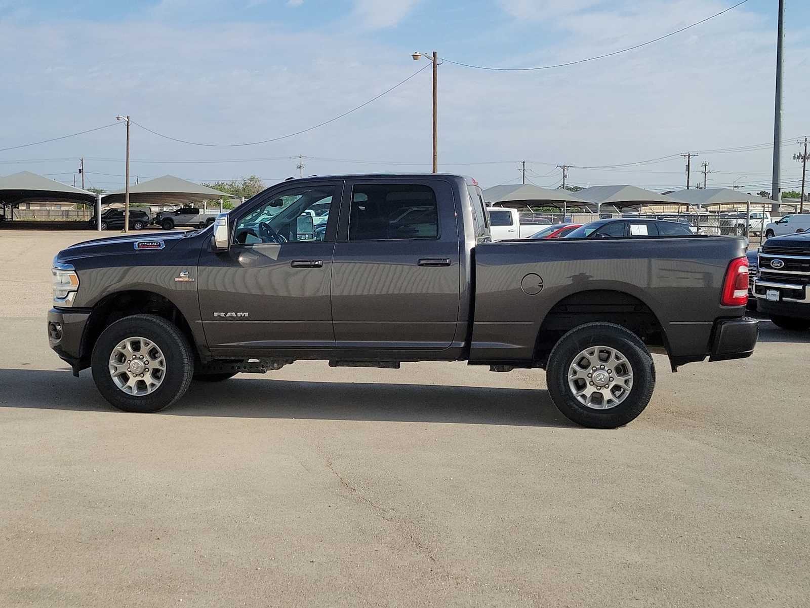 Thumbnail: 2024 RAM 2500 - 5