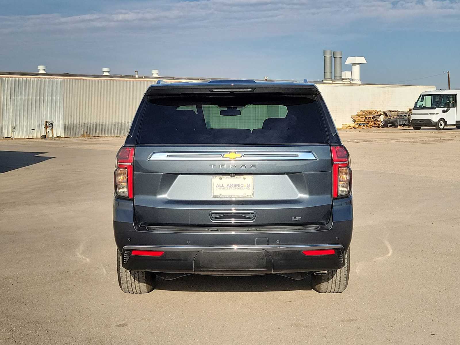 Thumbnail: 2021 Chevrolet Tahoe - 7