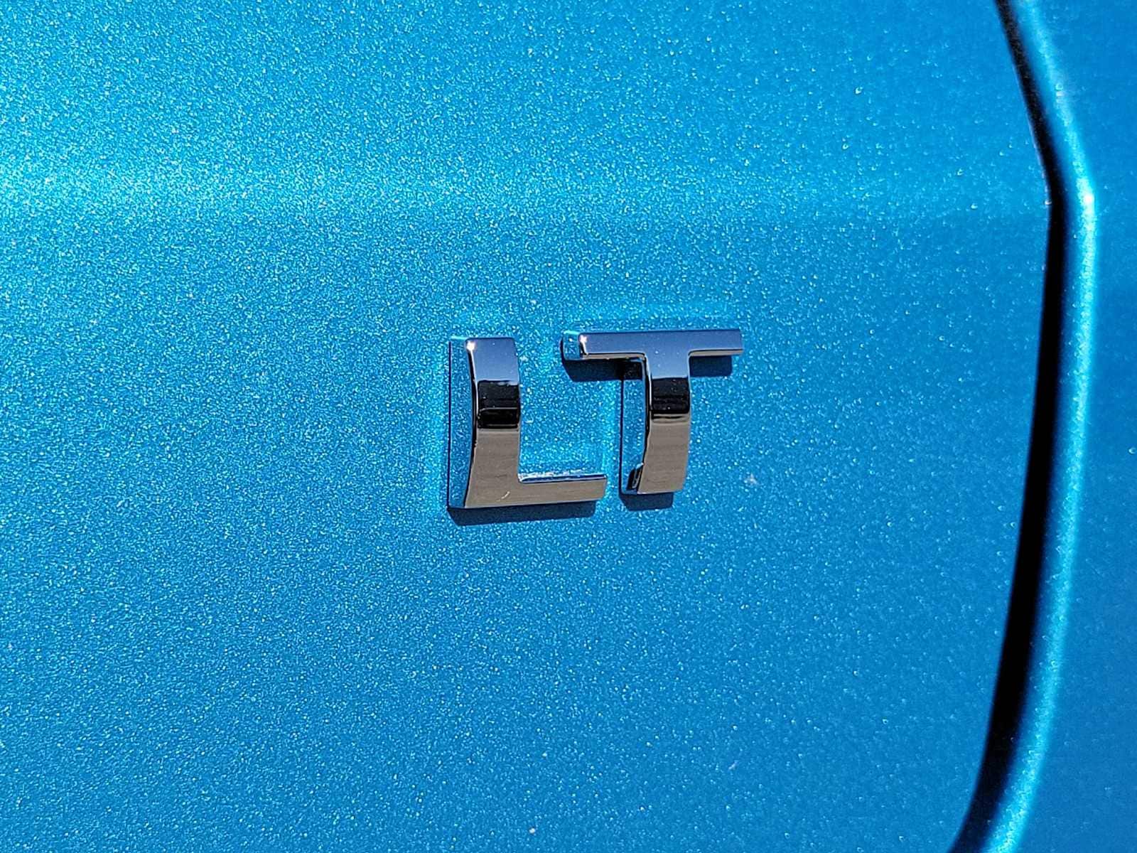 Thumbnail: 2026 Chevrolet TrailBlazer - 11