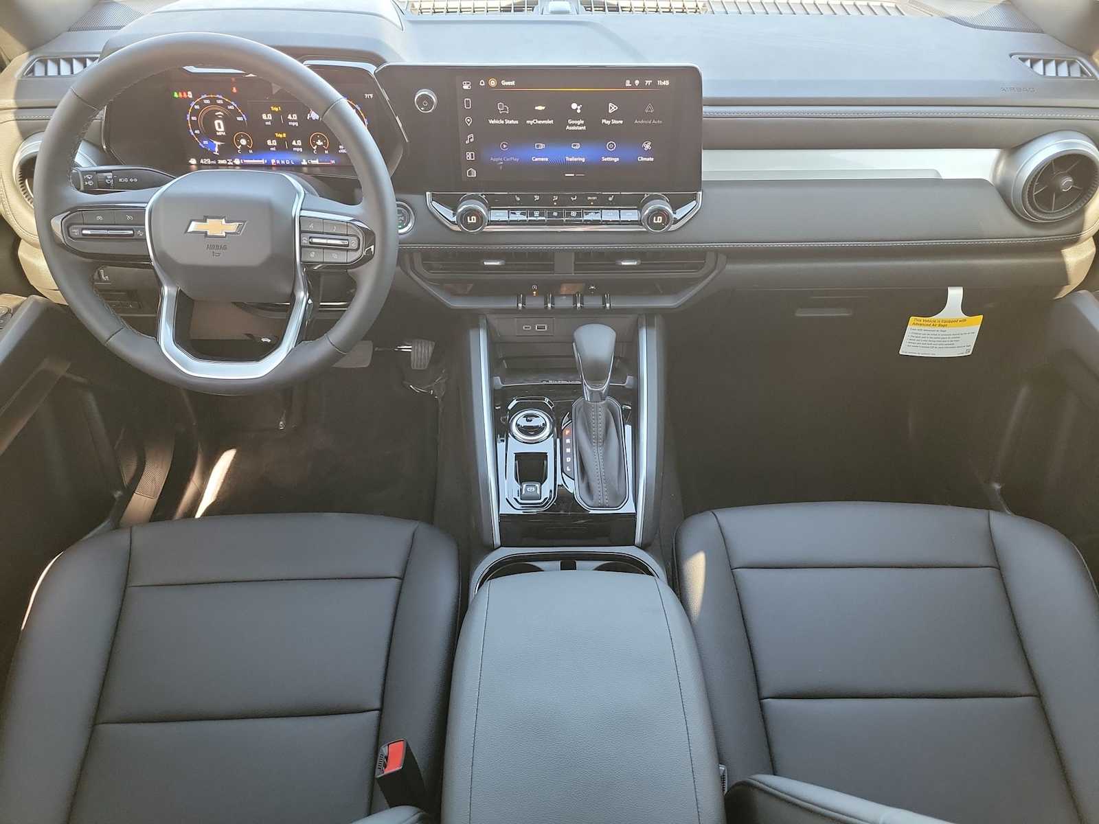 Thumbnail: 2026 Chevrolet Colorado - 18