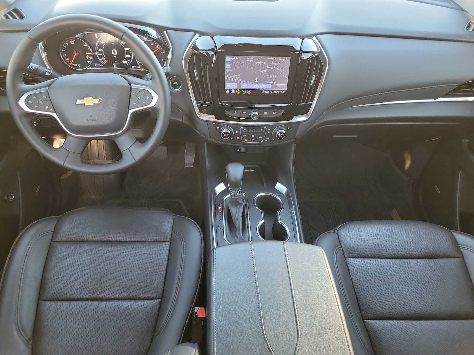 Thumbnail: 2023 Chevrolet Traverse - 17