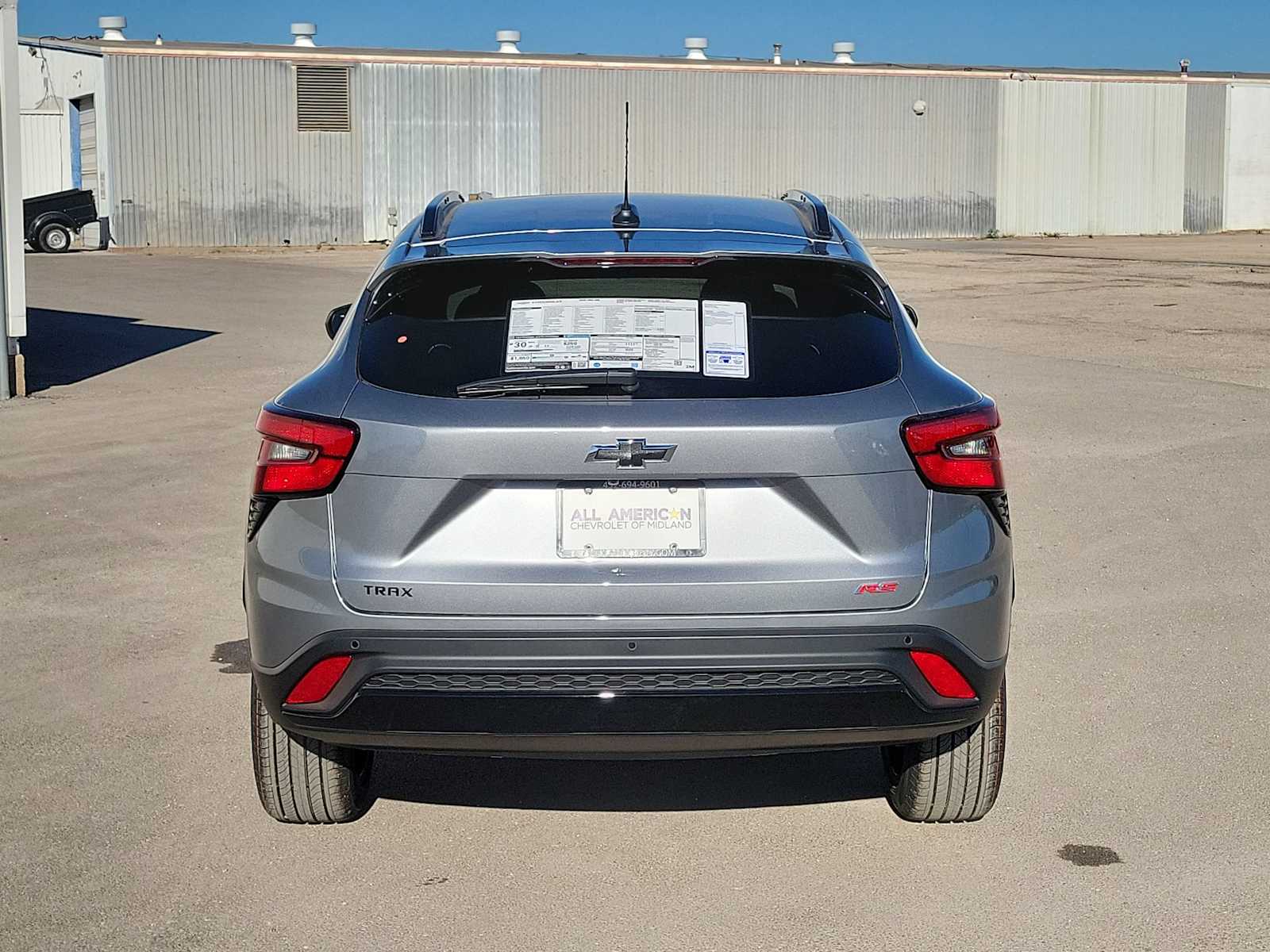 Thumbnail: 2026 Chevrolet Trax - 7