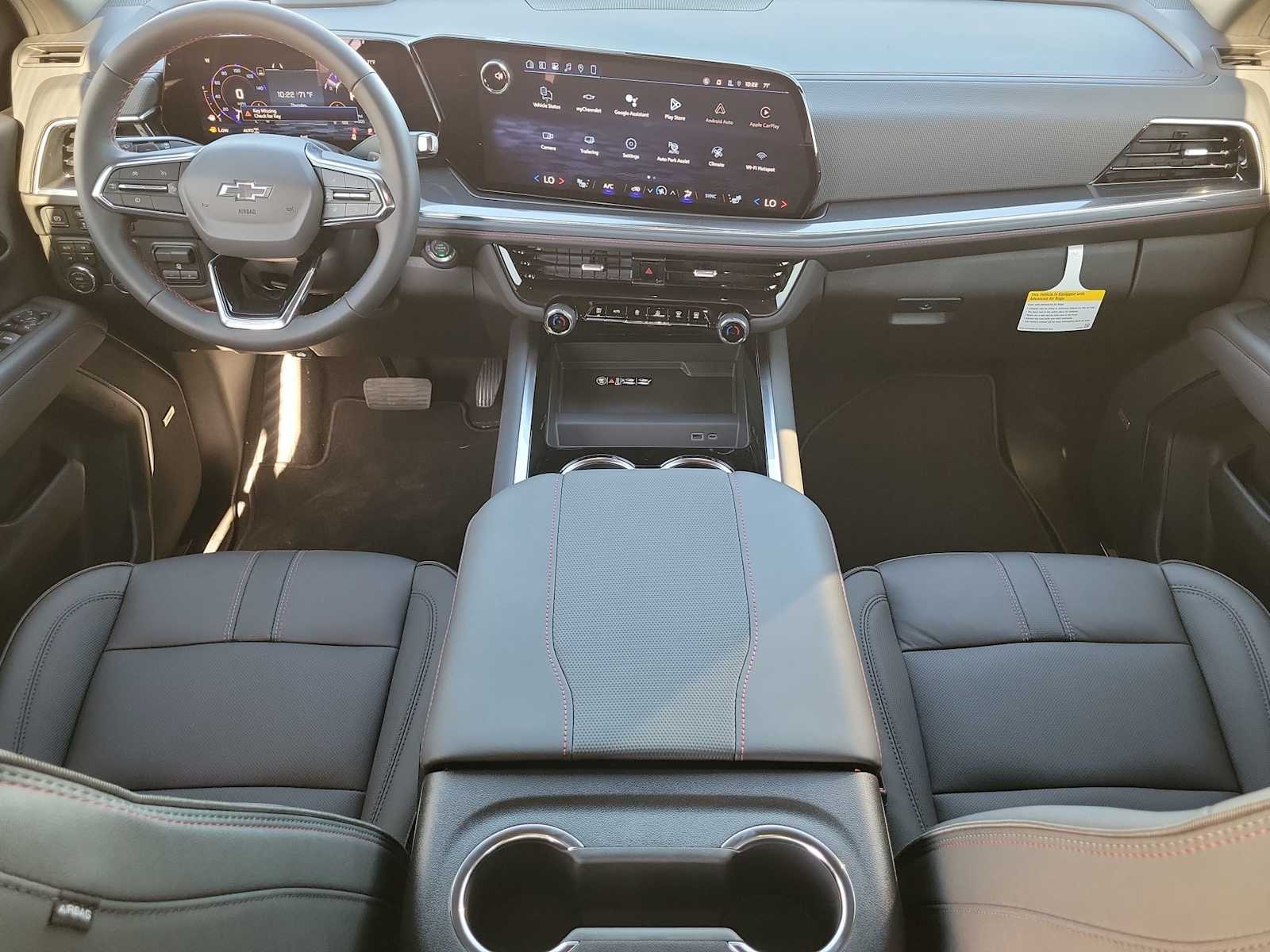 Thumbnail: 2026 Chevrolet Tahoe - 14