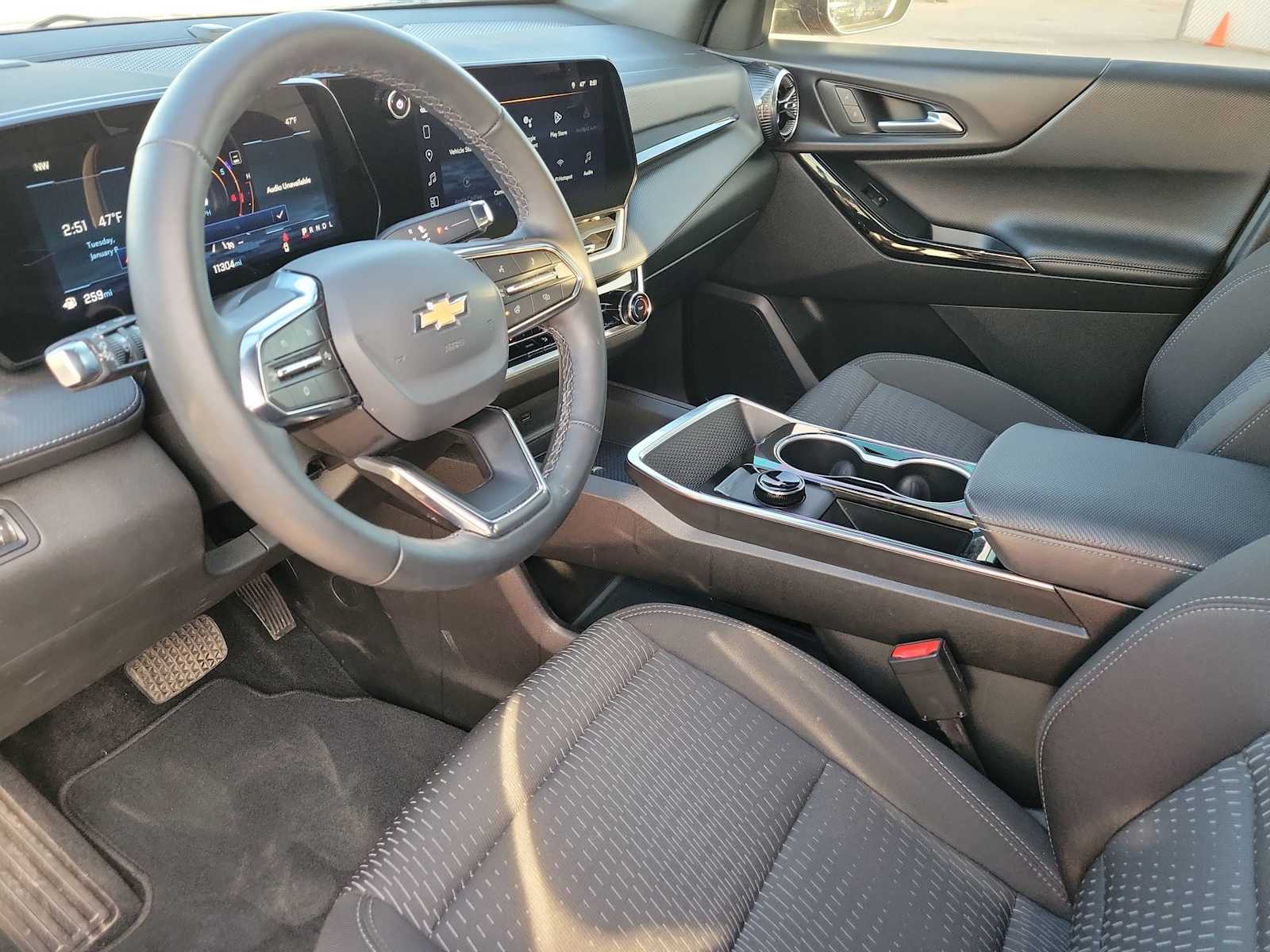 Thumbnail: 2026 Chevrolet Equinox - 10