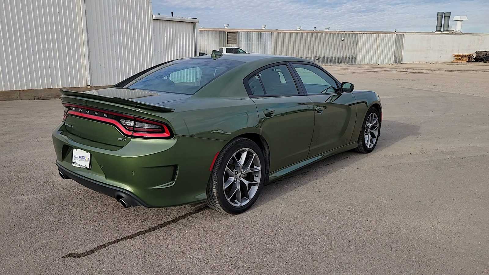 Thumbnail: 2023 Dodge Charger - 8