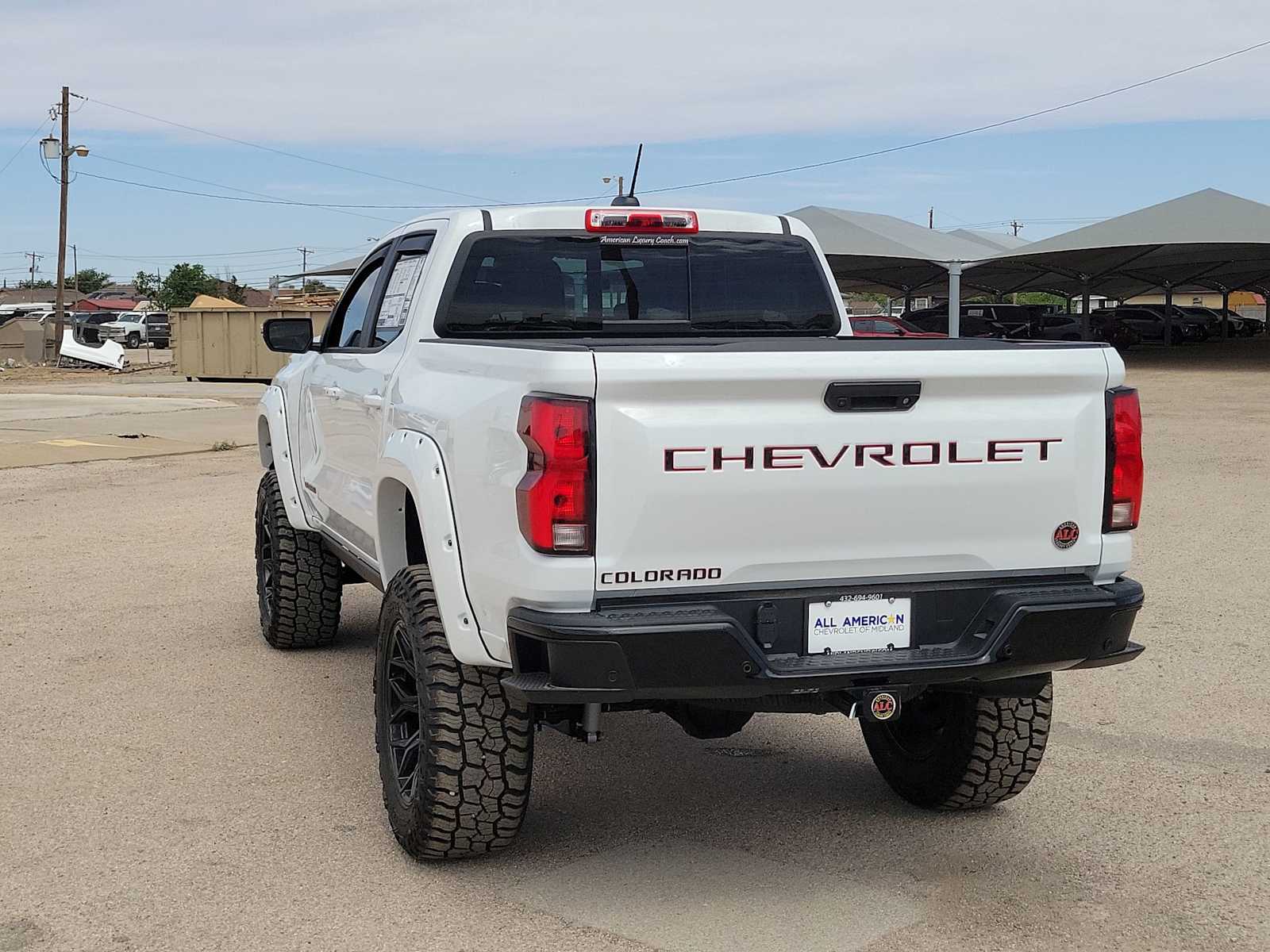 Thumbnail: 2026 Chevrolet Colorado - 6