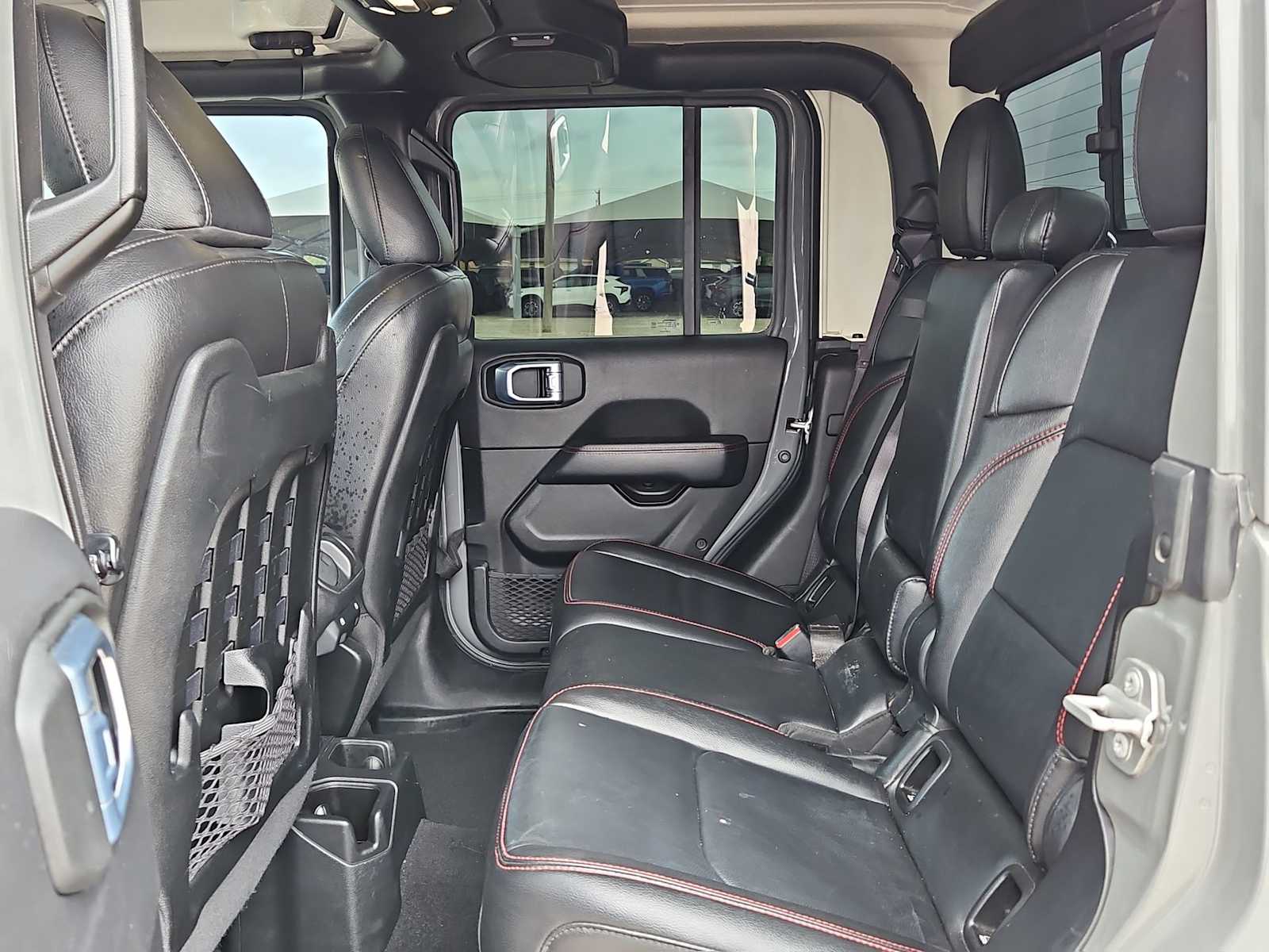 Thumbnail: 2021 Jeep Gladiator - 16