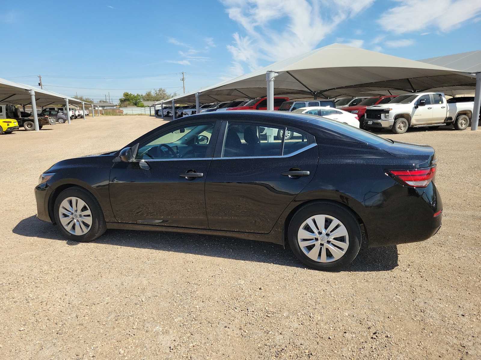 Thumbnail: 2024 Nissan Sentra - 11