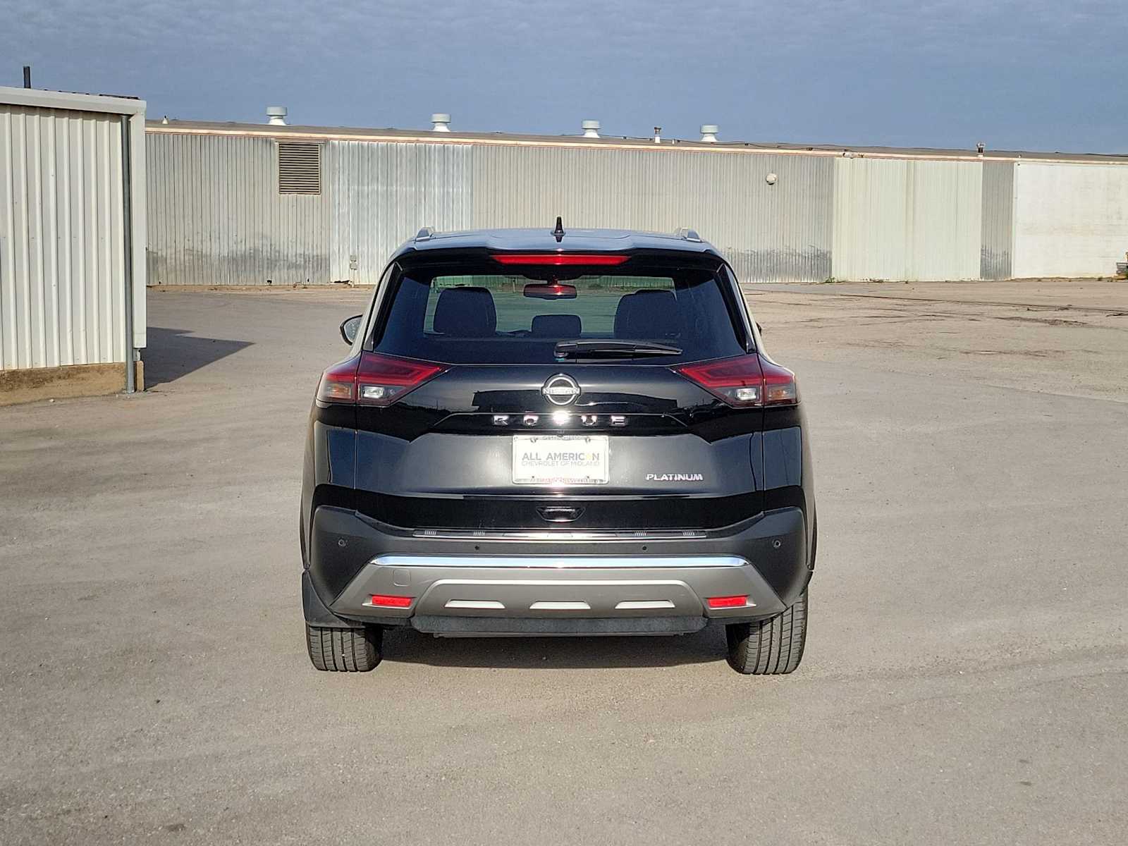 Thumbnail: 2023 Nissan Rogue - 7