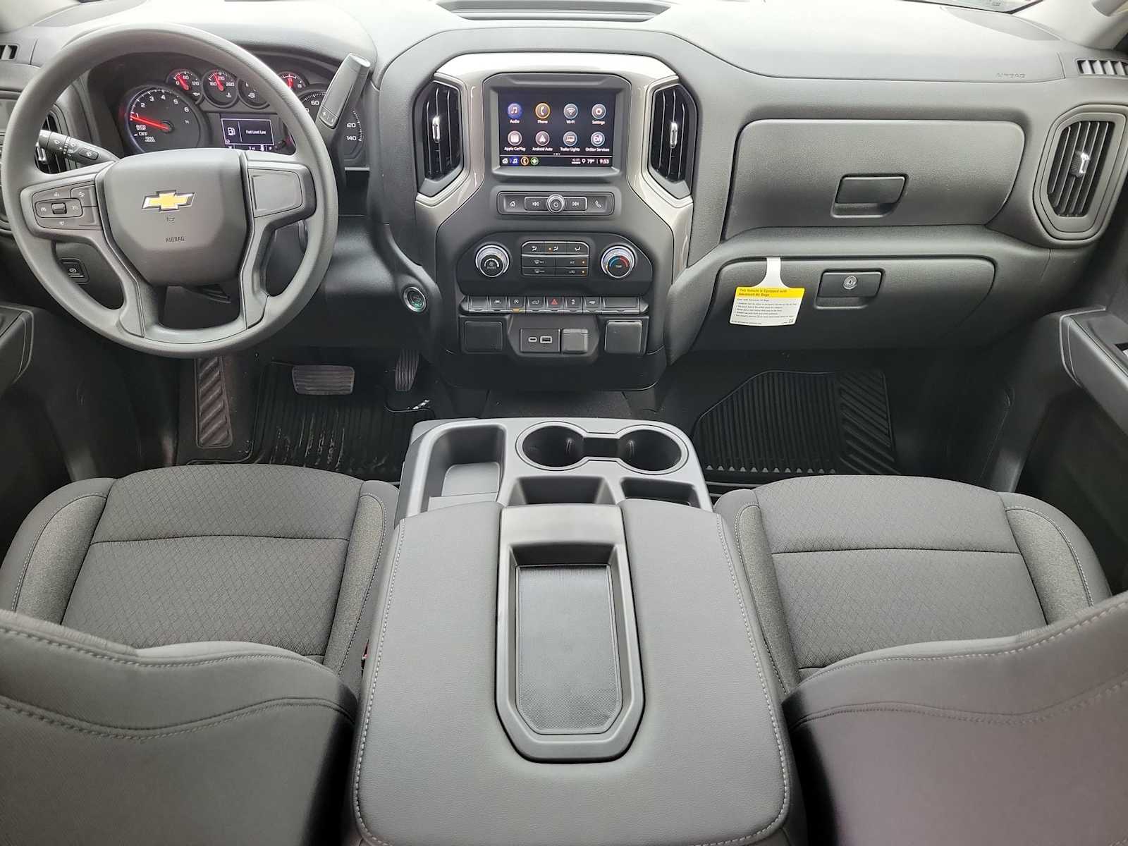 Thumbnail: 2026 Chevrolet Silverado 1500 - 13