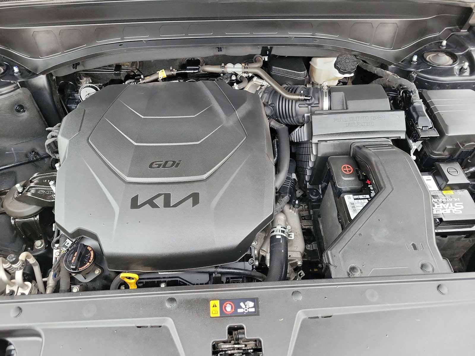 Thumbnail: 2022 Kia Telluride - 13