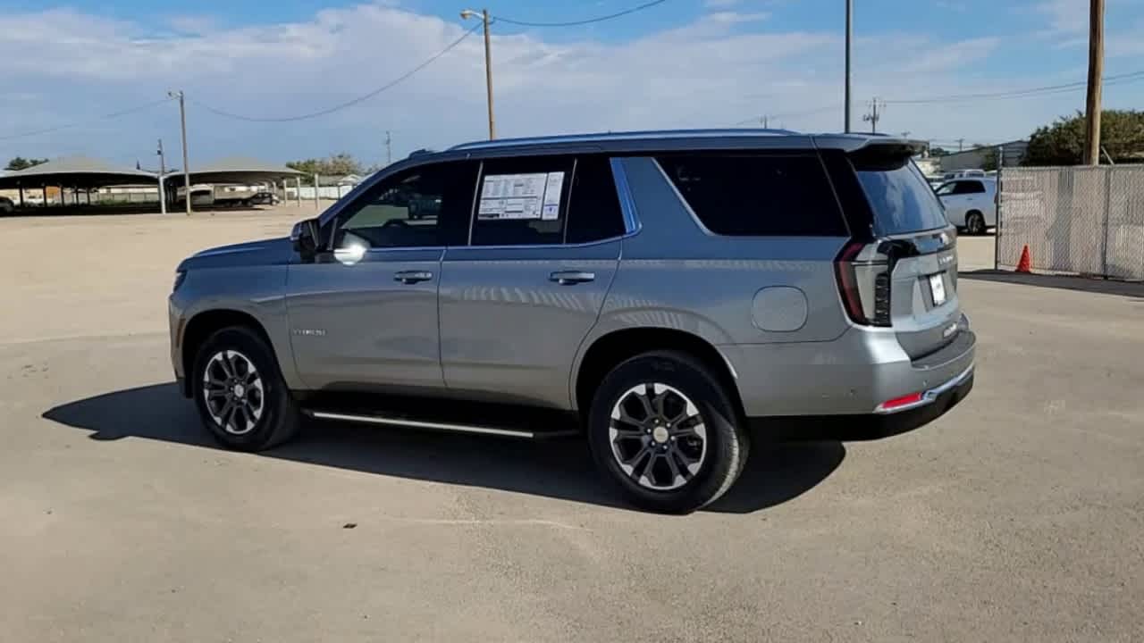 Thumbnail: 2026 Chevrolet Tahoe - 6