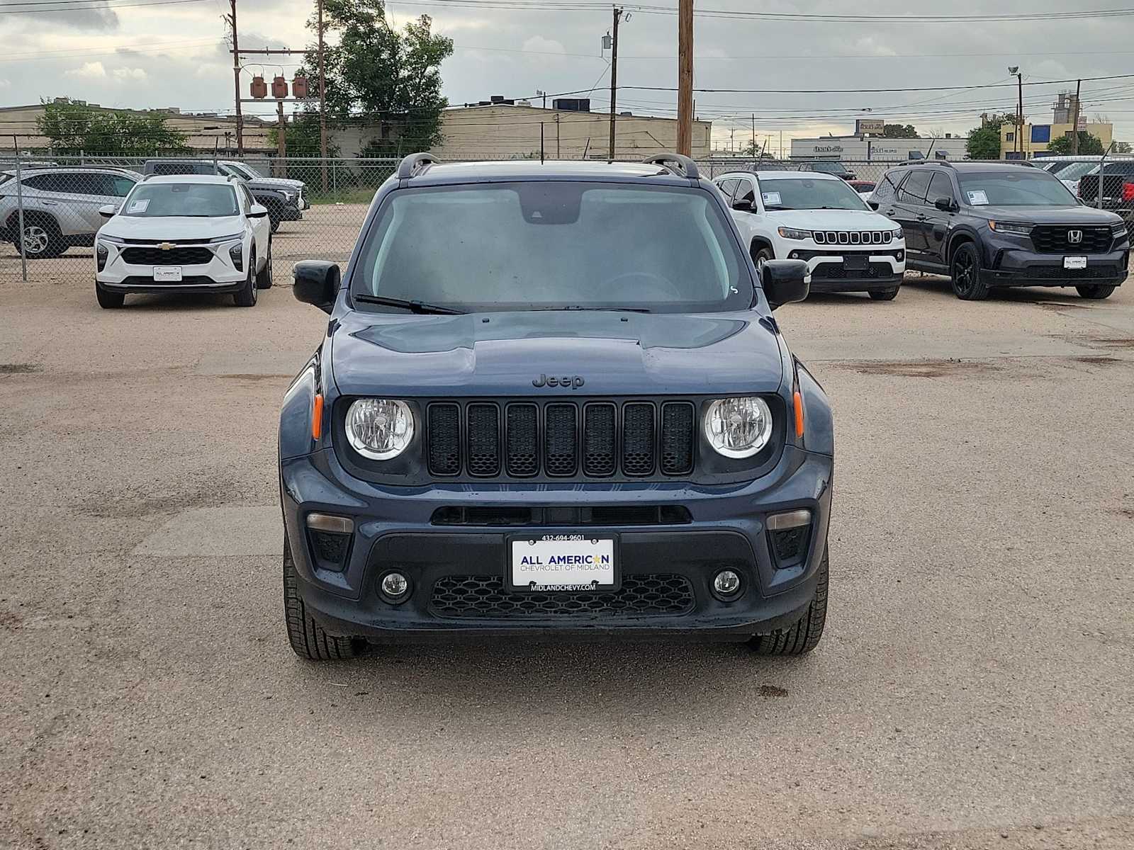 Thumbnail: 2023 Jeep Renegade - 3