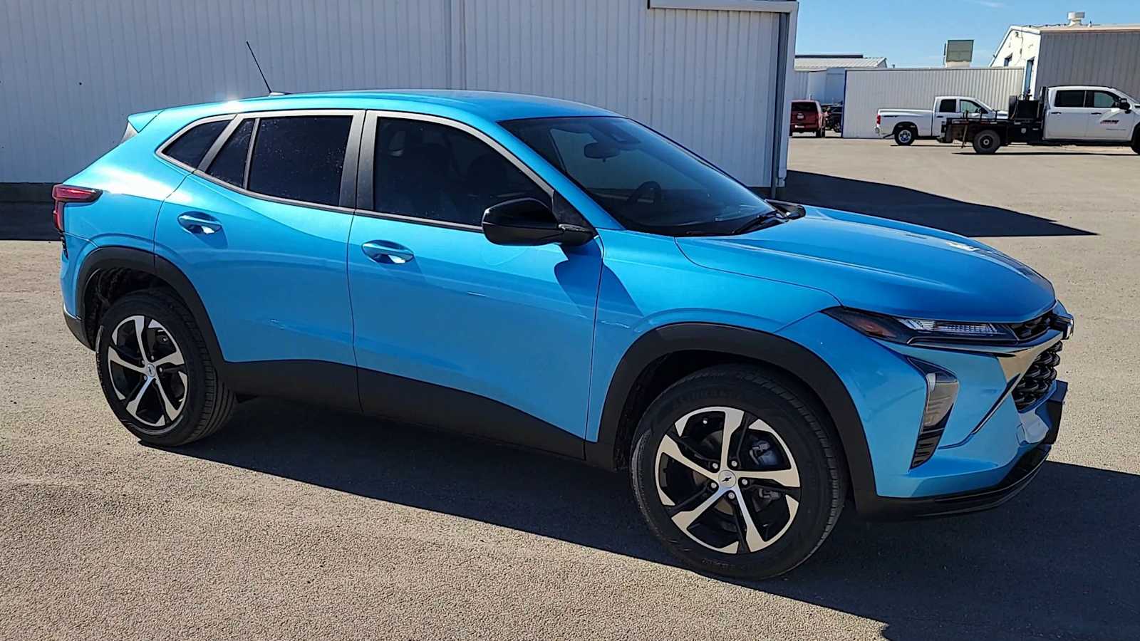 Thumbnail: 2026 Chevrolet Trax - 2