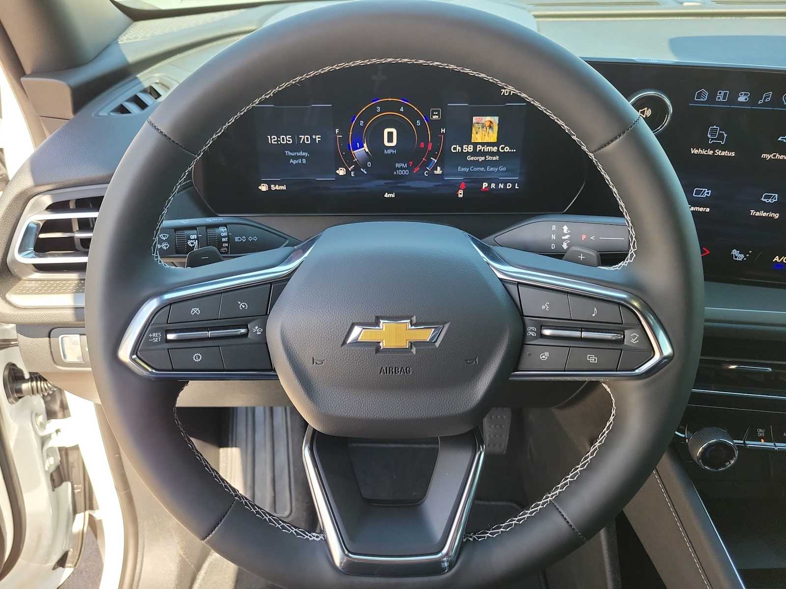 Thumbnail: 2026 Chevrolet Traverse - 19