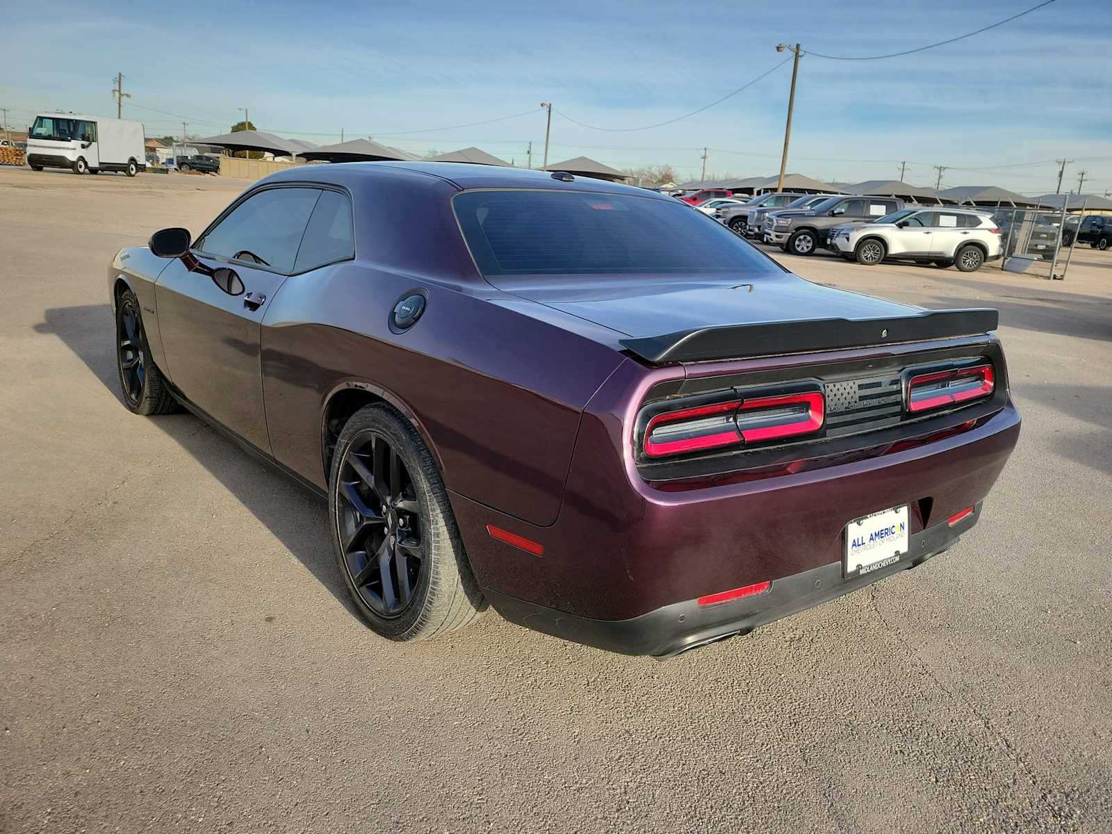 Thumbnail: 2022 Dodge Challenger - 12