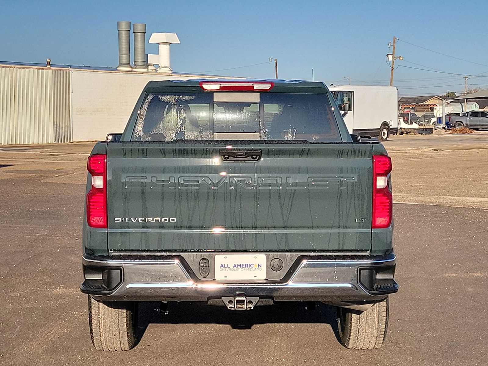 Thumbnail: 2026 Chevrolet Silverado 1500 - 13