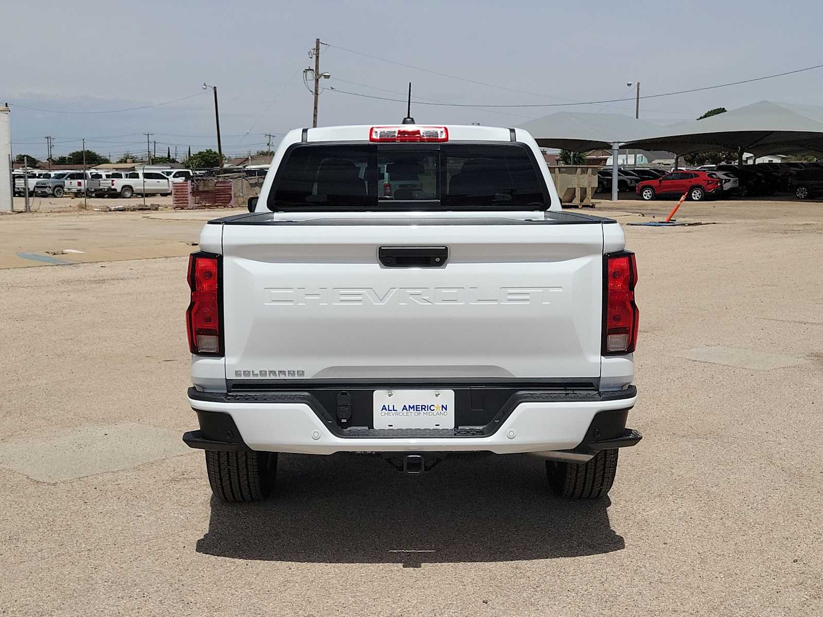 Thumbnail: 2026 Chevrolet Colorado - 7