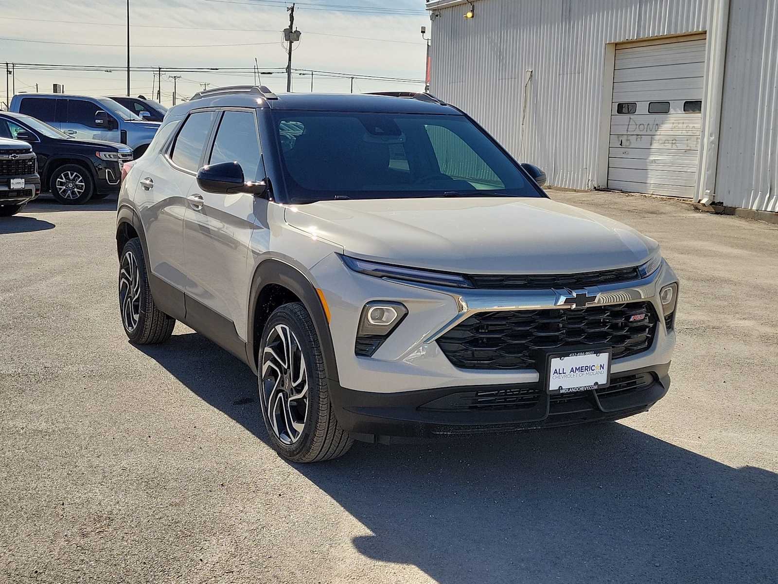 Thumbnail: 2026 Chevrolet TrailBlazer - 2