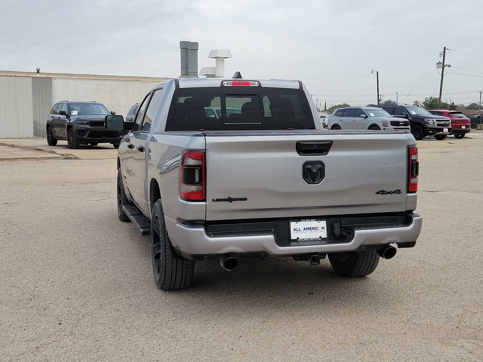 Thumbnail: 2023 RAM 1500 - 6