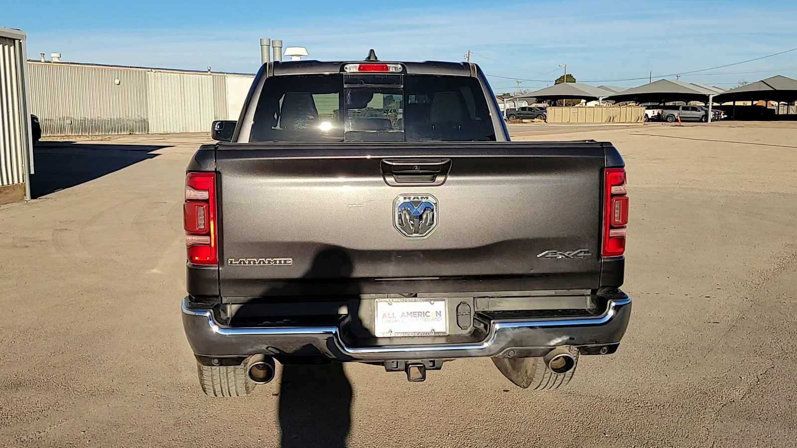 Thumbnail: 2024 RAM 1500 - 7