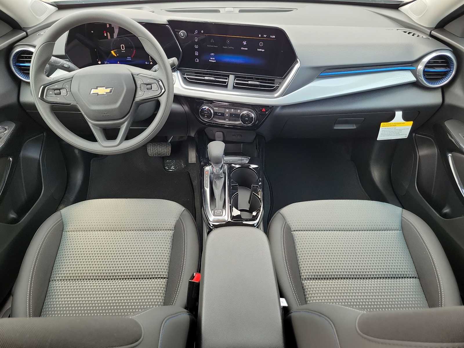 Thumbnail: 2026 Chevrolet Trax - 14
