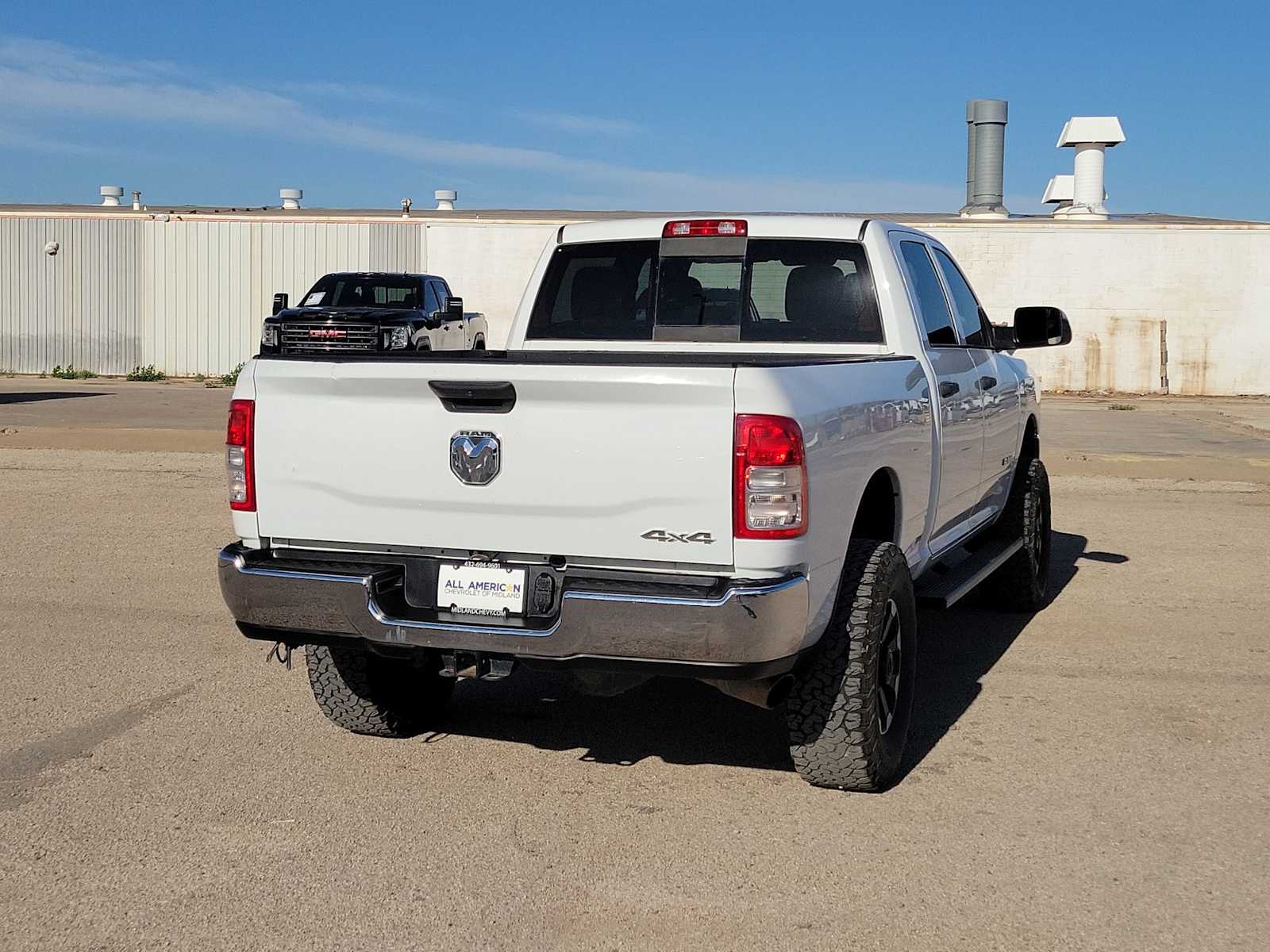 Thumbnail: 2020 RAM 2500 - 8