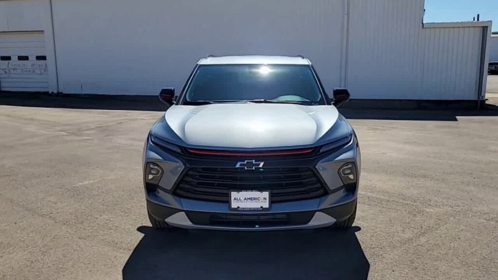 New 2025 Chevrolet Blazer LT w/2LT SUV
