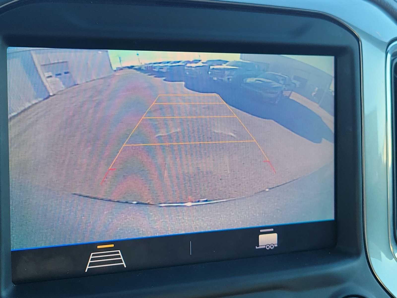 Thumbnail: 2021 Chevrolet Silverado 1500 - 28