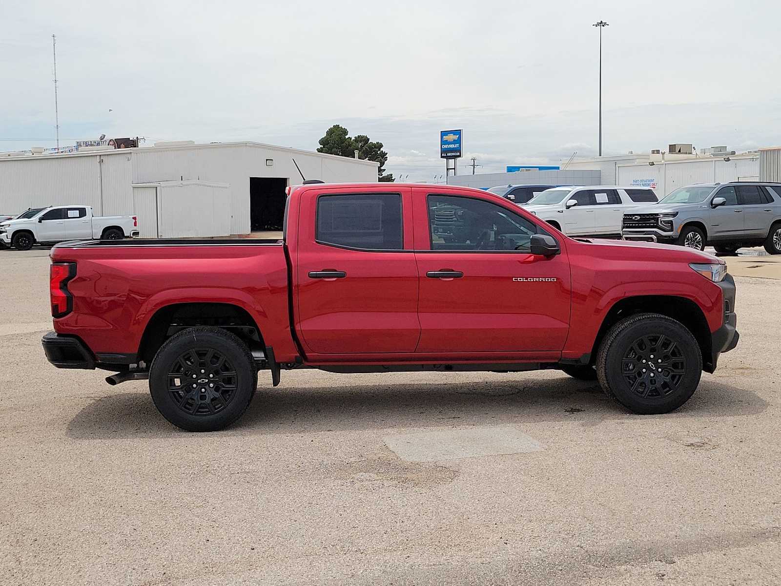 Thumbnail: 2026 Chevrolet Colorado - 9