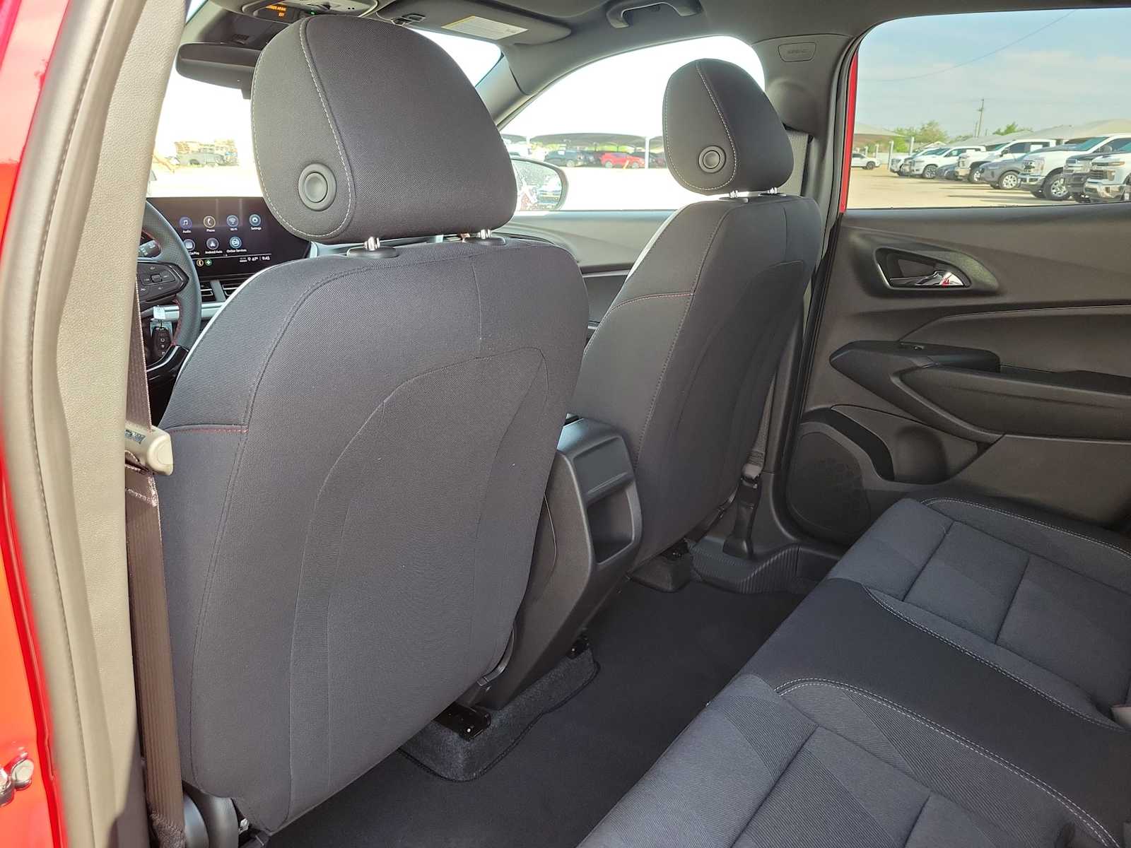 Thumbnail: 2026 Chevrolet Trax - 16