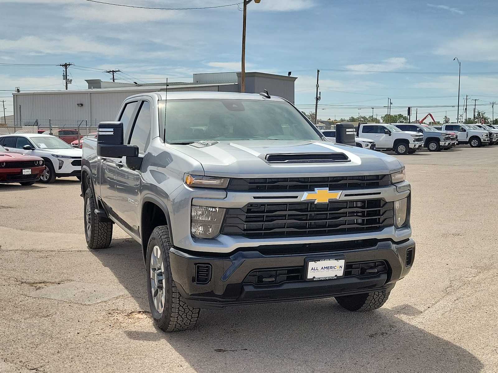 Thumbnail: 2026 Chevrolet Silverado 2500 - 2