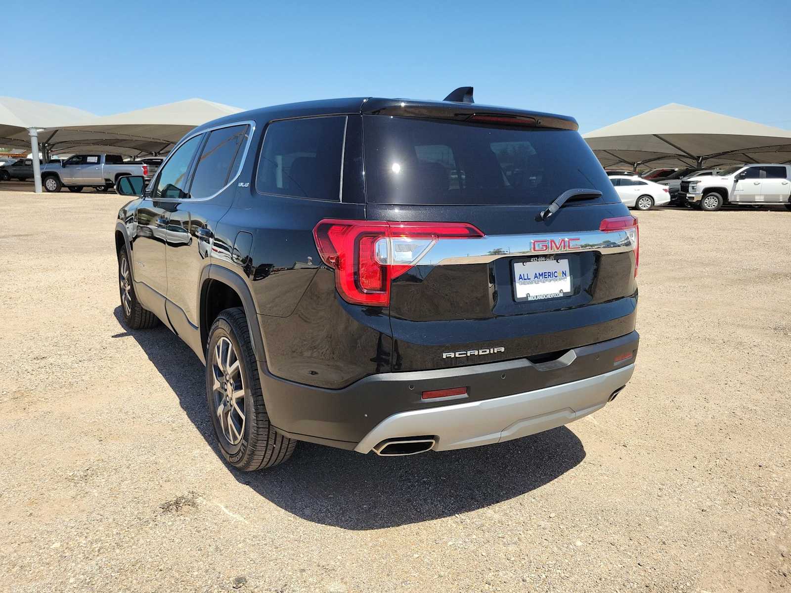 Thumbnail: 2023 GMC Acadia - 12