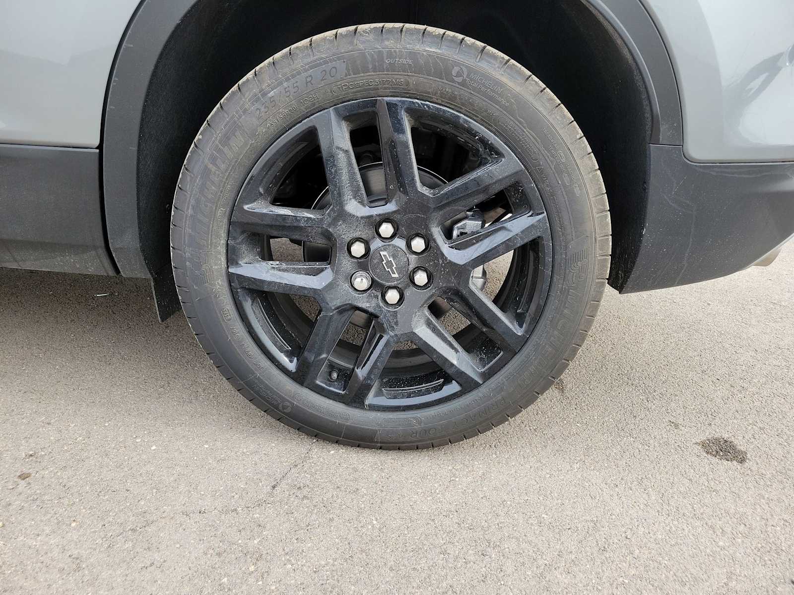 Thumbnail: 2026 Chevrolet Blazer - 12